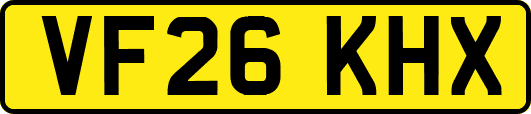 VF26KHX