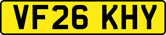 VF26KHY