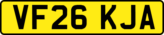 VF26KJA