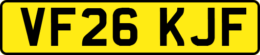 VF26KJF