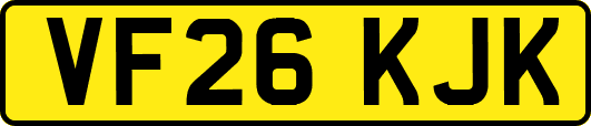VF26KJK