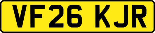 VF26KJR