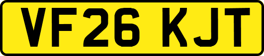 VF26KJT