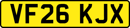 VF26KJX