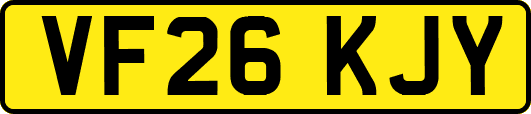 VF26KJY