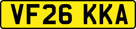 VF26KKA