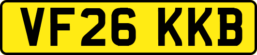 VF26KKB