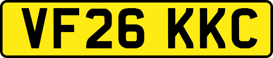 VF26KKC