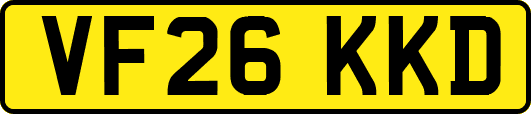VF26KKD