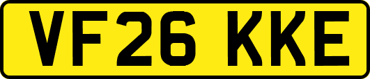 VF26KKE