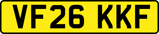 VF26KKF