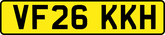 VF26KKH
