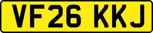 VF26KKJ