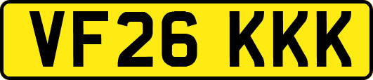 VF26KKK