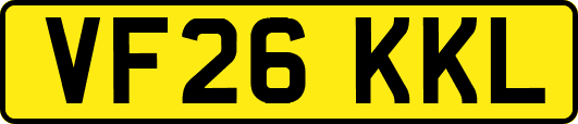 VF26KKL