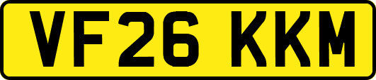 VF26KKM