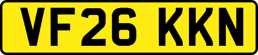 VF26KKN