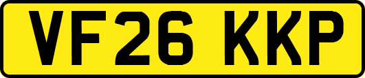 VF26KKP