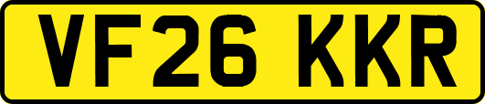 VF26KKR