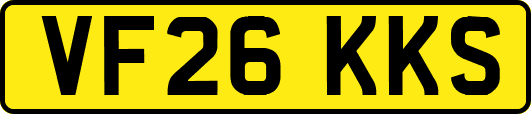 VF26KKS