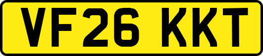 VF26KKT