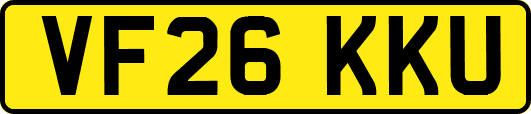 VF26KKU