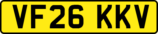 VF26KKV