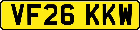 VF26KKW