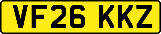 VF26KKZ