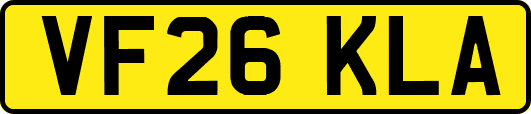 VF26KLA