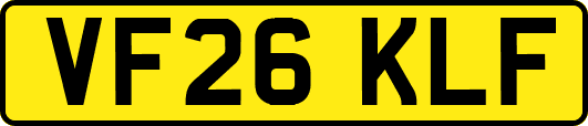 VF26KLF