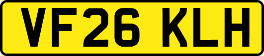 VF26KLH