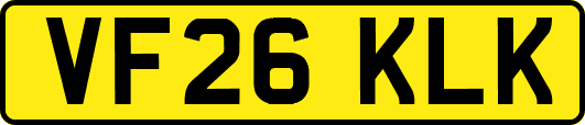 VF26KLK