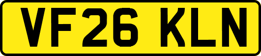 VF26KLN