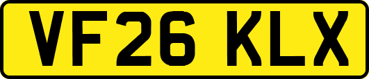 VF26KLX