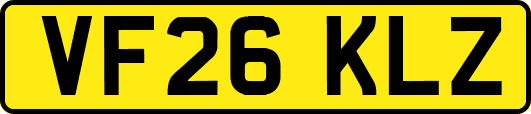 VF26KLZ