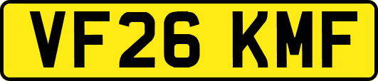 VF26KMF