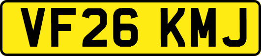 VF26KMJ