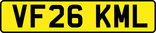 VF26KML