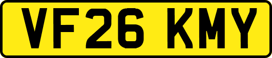VF26KMY