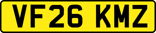 VF26KMZ