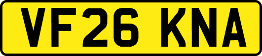 VF26KNA