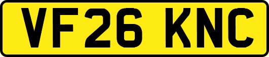VF26KNC