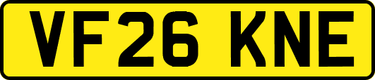 VF26KNE