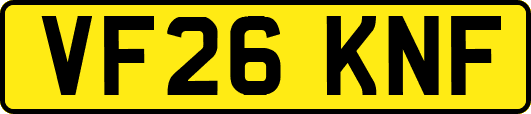VF26KNF