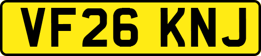VF26KNJ