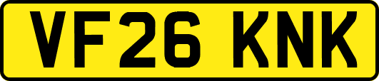 VF26KNK