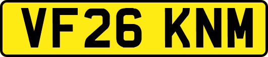 VF26KNM