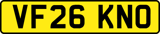 VF26KNO