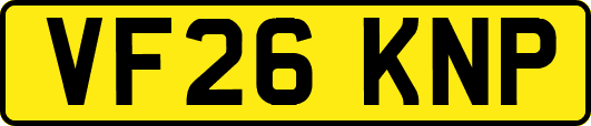 VF26KNP